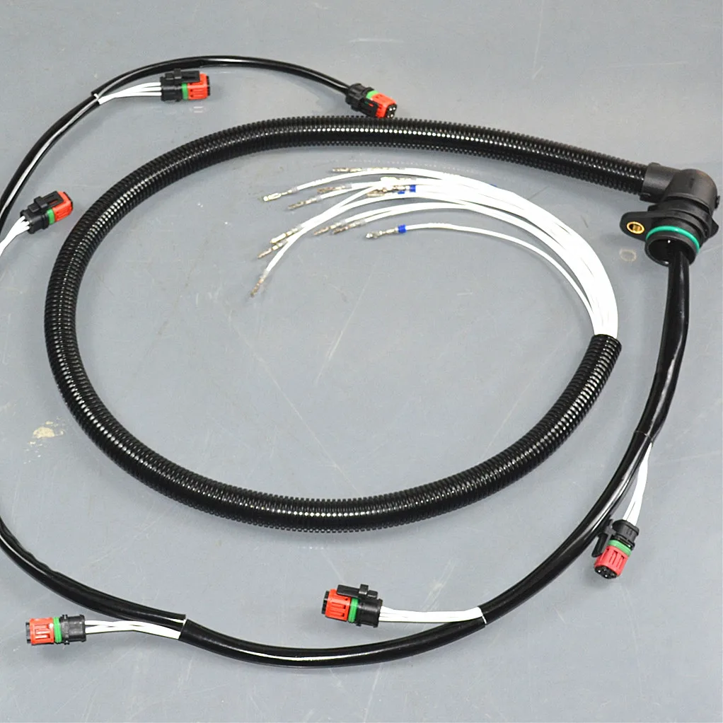 Vol тяжелый грузовик FM FH DH 22248490 22190628 топливный инжектор провод кабель