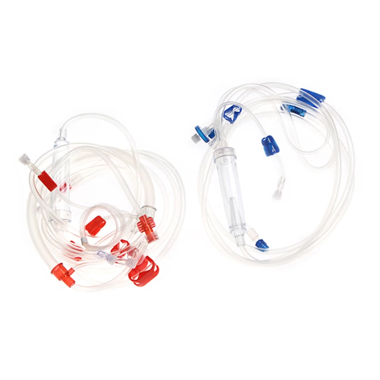 Medical Disposable Dialysis Blood Tubing Lines