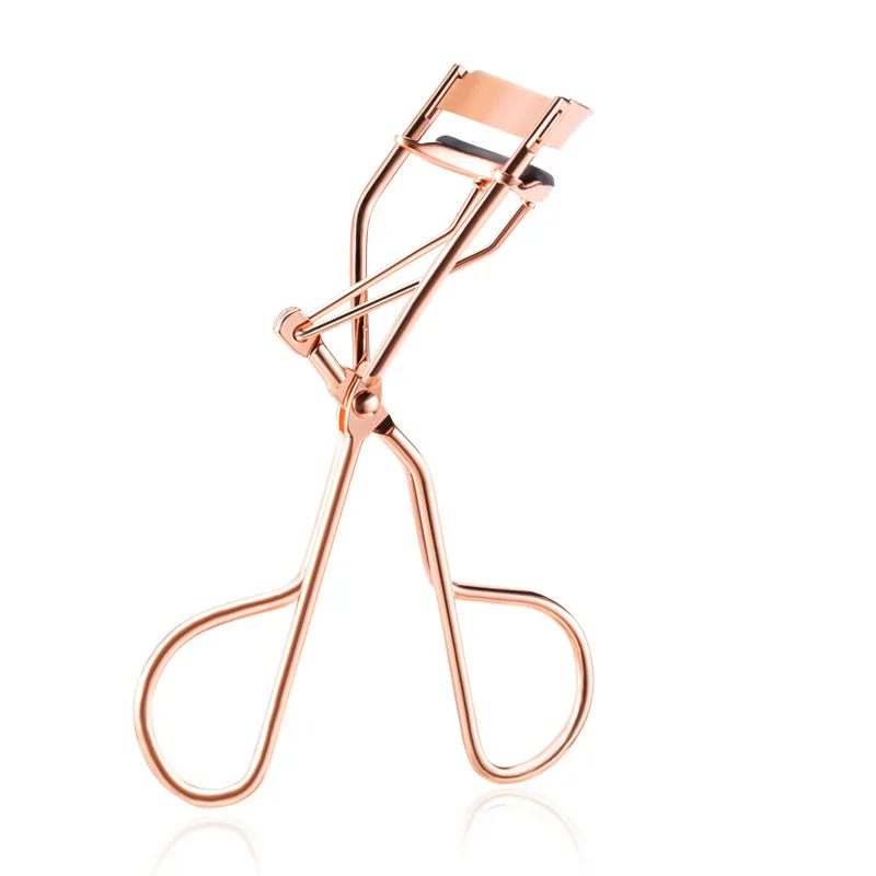 Custom own private lable design stainless steel eyelash curler wholesale accept with own logo