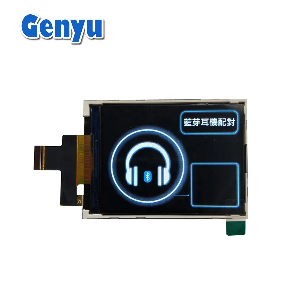 Full Color Screen 2.8 size 240*320 LCD Module 2.8 inch TFT LCD Display