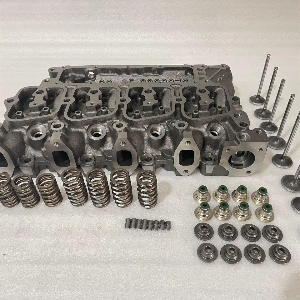hot sale product 4D102 Engine Cylinder Head Assembly engine parts