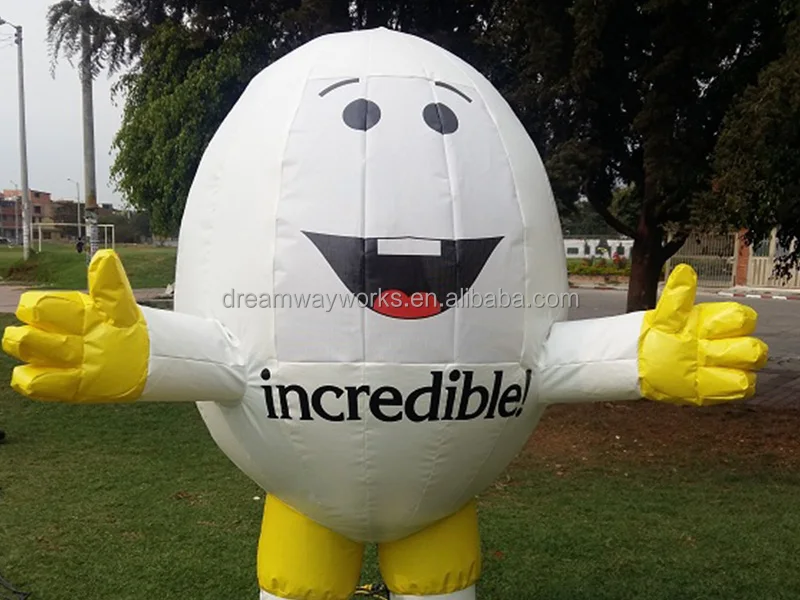 egg costume
