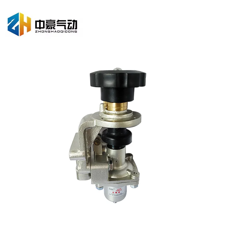 TMR8-L6  air valve control Oil WorkoverTruck air compressor pressure control valve pneumatic air control valve for sale