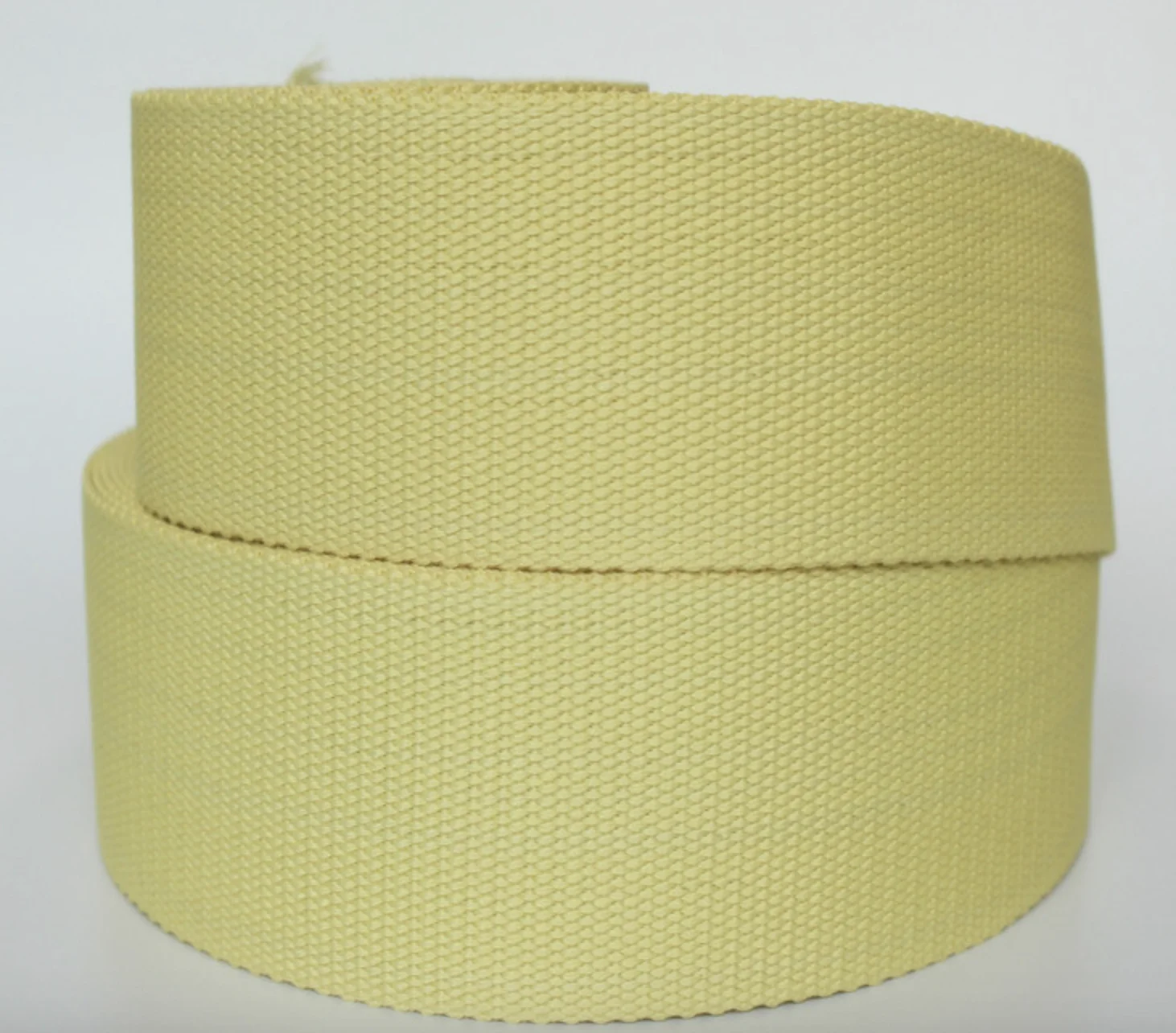 Durable Using Flame Retardant webbing Aramid tape para aramid wick customizable