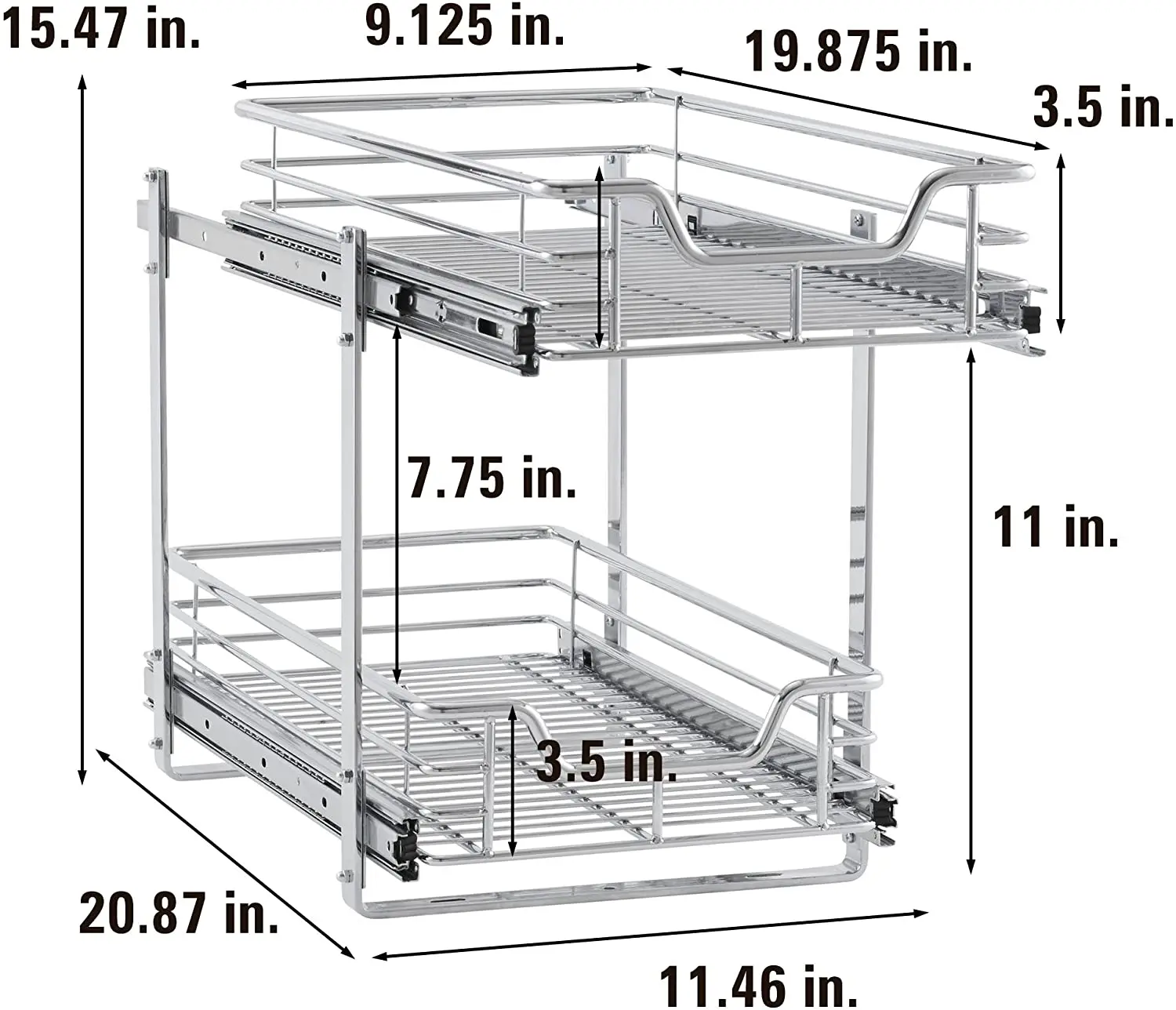 kitchen pantry pullout unit  load capacity kitchen storage cabinet accessories magic corner pull out basket for kitchen