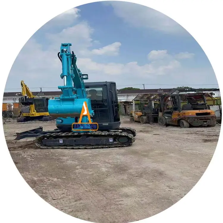 Japan Mini Machinery Used Kobelco Sk30 Sk60 Sk55 Sk70 Excavator Sk30sr Original