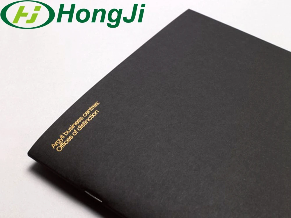 Office Stationery A4 Cardboard File Box Ring Binder