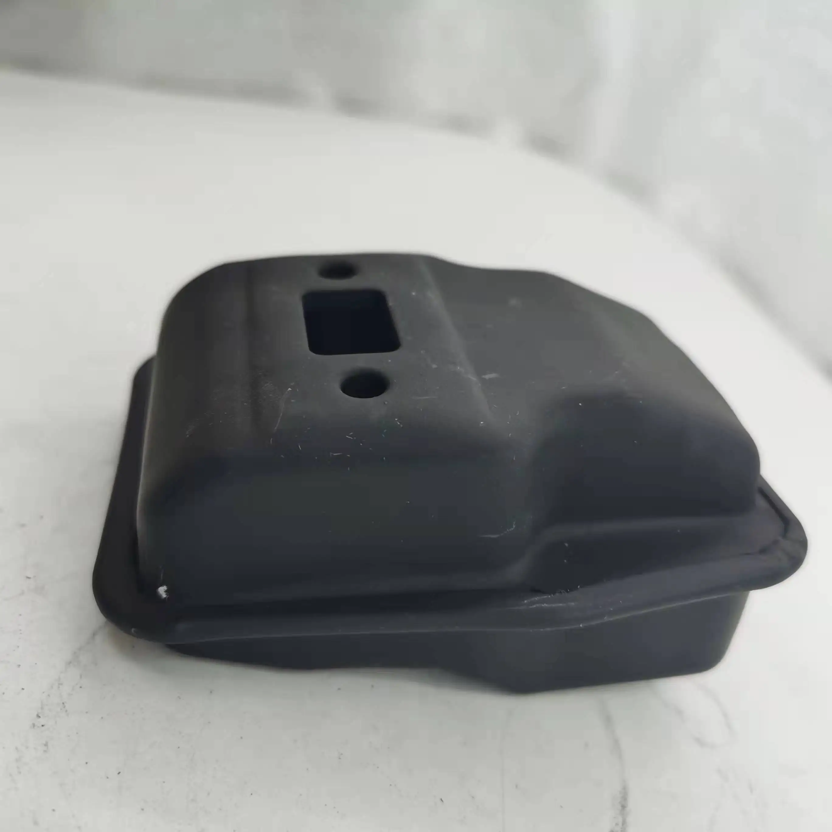 26CC muffler CG260 32F brush cutter engine exhaust muffler 25.4cc Garden machine Hedge trimmer parts