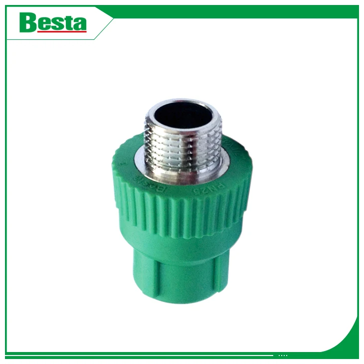 ppr female socket male socket ppr pipe fitting factory direct Besta Female thread fitting