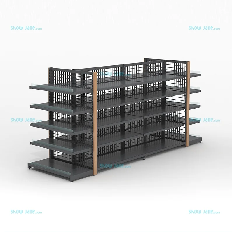 Supermarket Shelves Display Retail Display Stand Best Sales Dollar Stationary Convenience Store Shelving