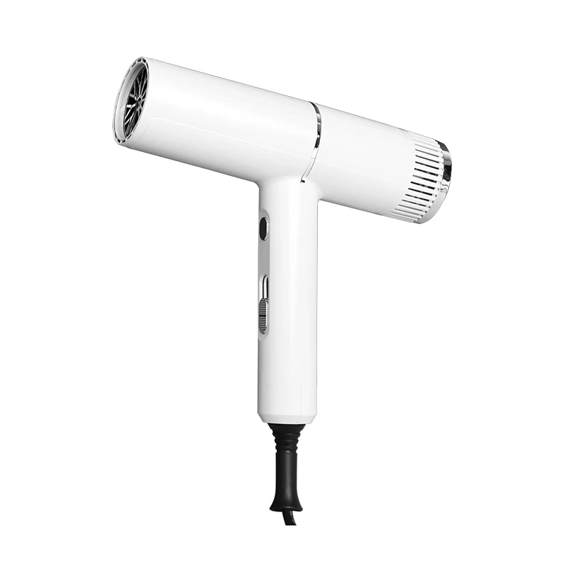 2021 Newest Salon Hair Blow Dryer Lightweight Fast Dry Low Noise Professional Ionic Blow Dryer Travel Hair Dryer Pink Green Red