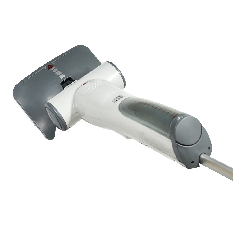 Multi Function Handheld and Upright Steam spin Mop, Adjustable Steam Settings, for Stain Removal Floor Carpet