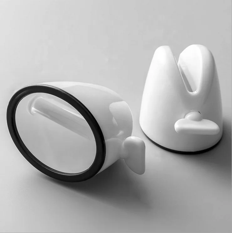 
High Quality Household Toothpaste Clip Plastic Mini Manual Toothpaste Tube Squeezer 