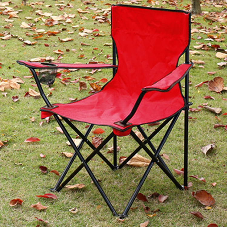 Outdoor Portable Camping Chair Lightweight Folding Camping Chair