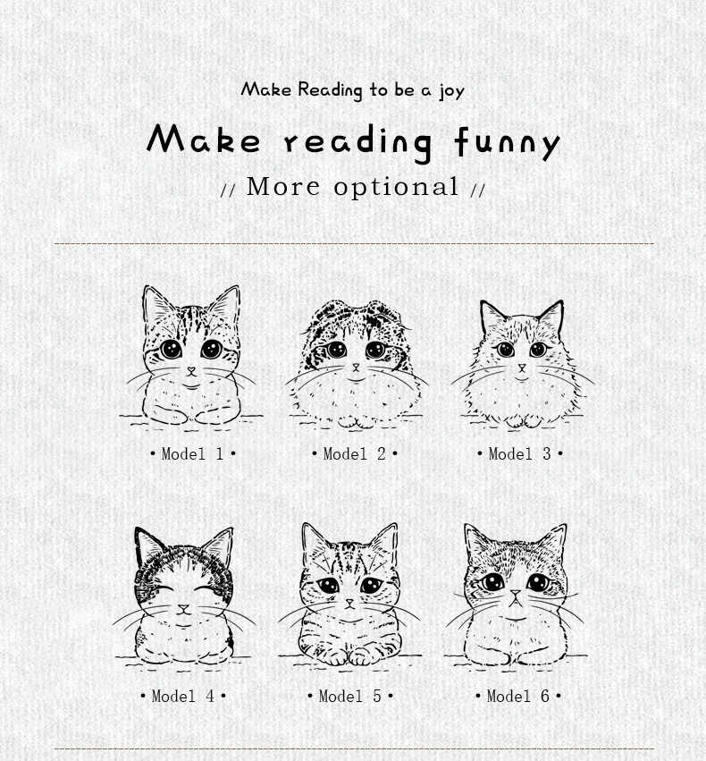 Golden Cute Cat Metal Bookmark With Tassel And Custom Logo,Gold Plated Funny Promotional Brass Bookmark Metal,Boxed Bookmark