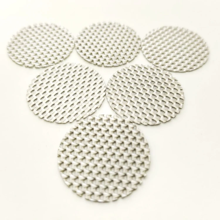 Platinum coated titanium anode mesh for beauty Instrument electrolyzer hydrogen