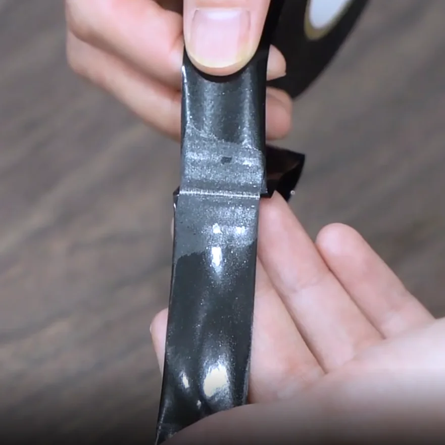 OEM high quality 1500 pvc Vinyl Insulating electrical tape for wires repair high stick adhesive tape