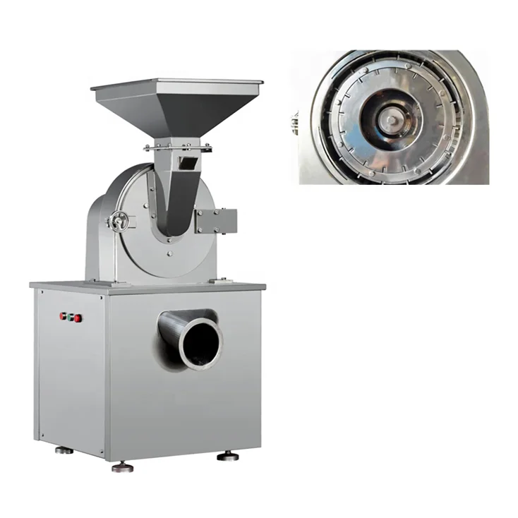 Moringa for moringa powder industrial leaf milling machine