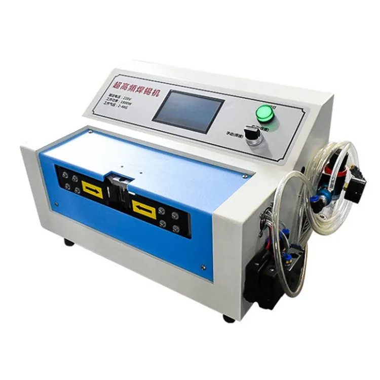 WL-GP011 USB 3.0 Connectors welding use high frequency soldering machine