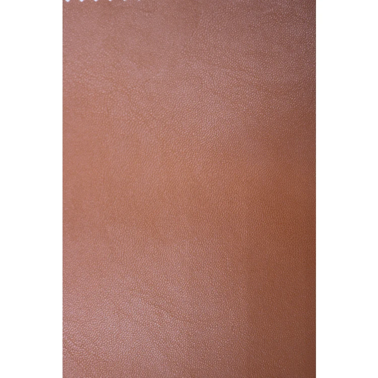 Customized Pattern 0.9mm Pu Synthetic Leather Fabric Wholesale Faux Leather Fabric