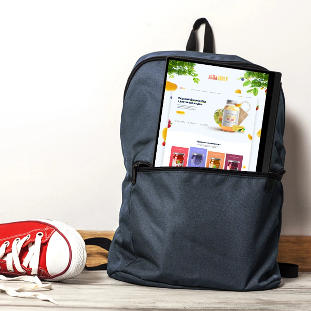 Computer Portable Triple Monitor 3840*2160 13.3 inch Portable Monitor PC Monitor Gaming USB HDR Type-C for Laptop PS4 SWITCH