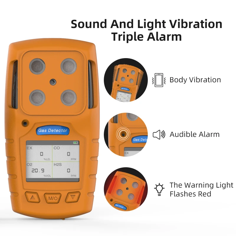 2022 hot wall hang mounted CO2 meter detector Monitor carbon dioxide tester gas analyzer air quality Japan Chile Australia