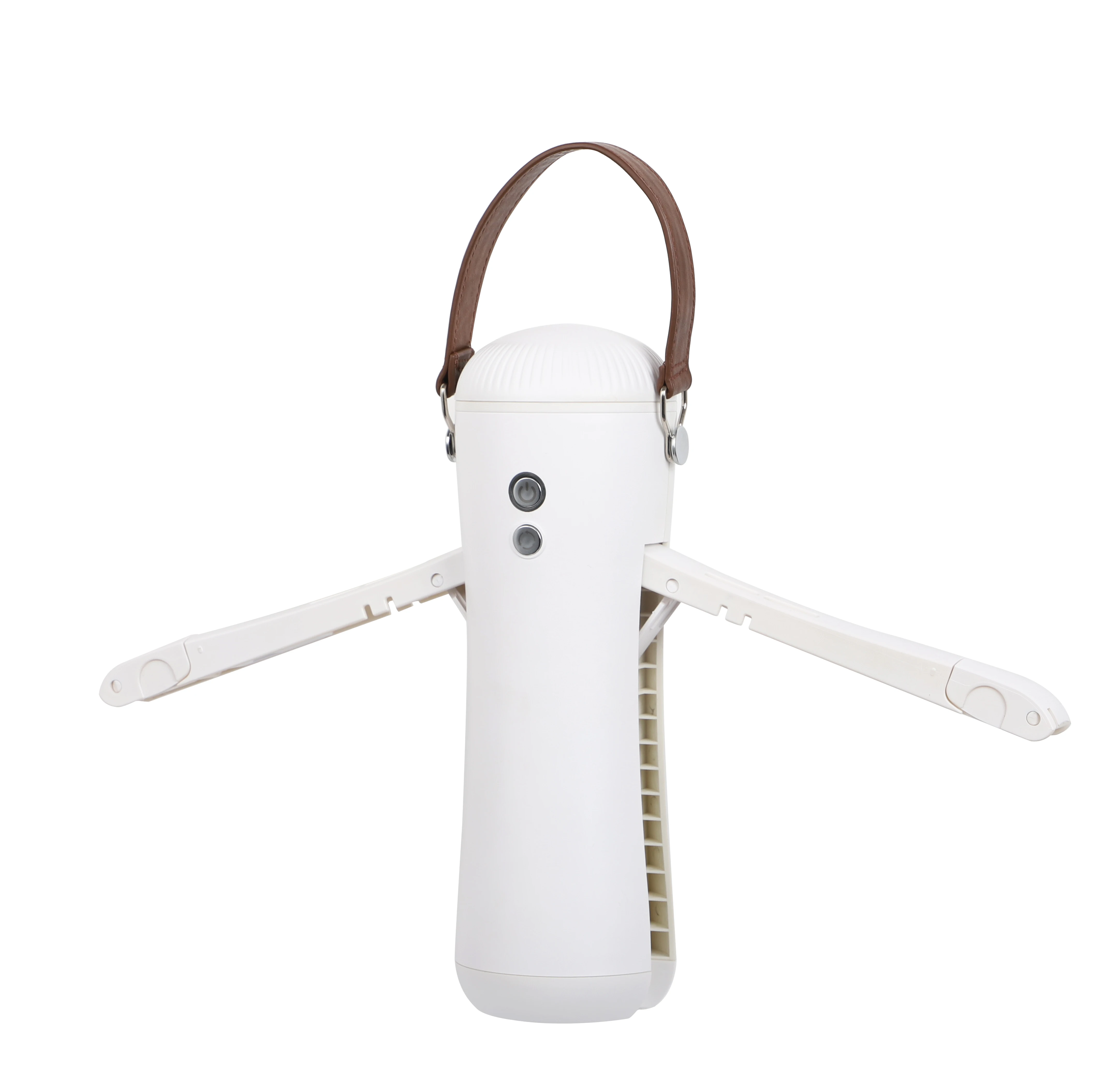 Smart folding electric hot air heated foldable electric portable clothes dryer