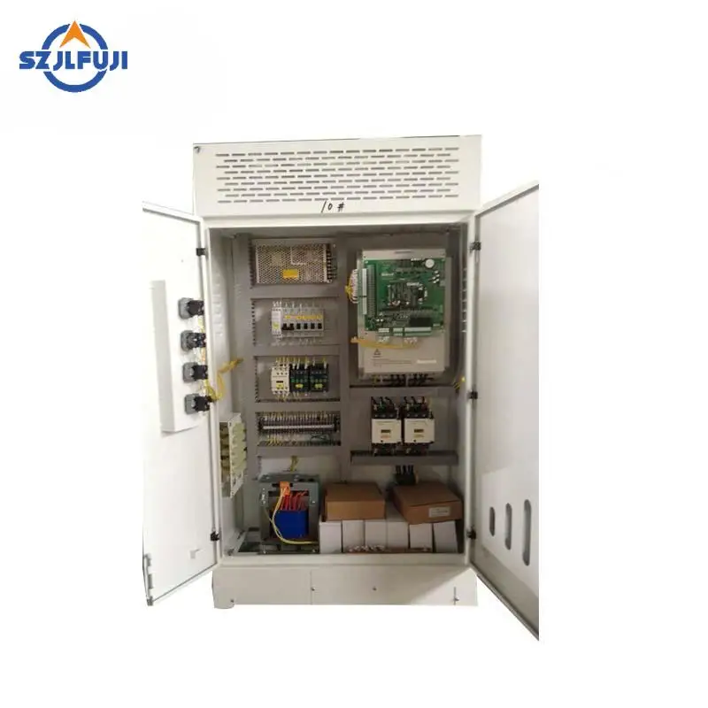 Machine Room ELevator Control Cabinet 5.5KW 7.5KW 11KW 15KW Monarch Nice 3000 for elevator