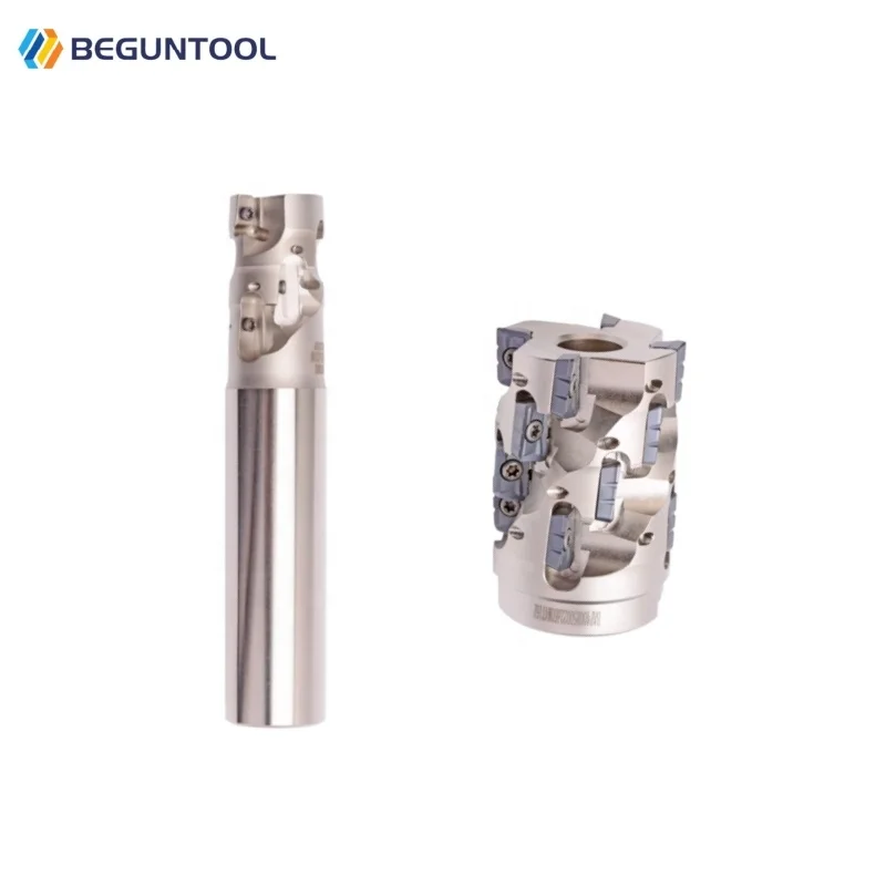 BAP300/400R Corn Milling Cutter Tool Holder Indexable Roughing Machining CNC Tool Insert APMT1135 APMT1604 BAP300R BAP400R Bar