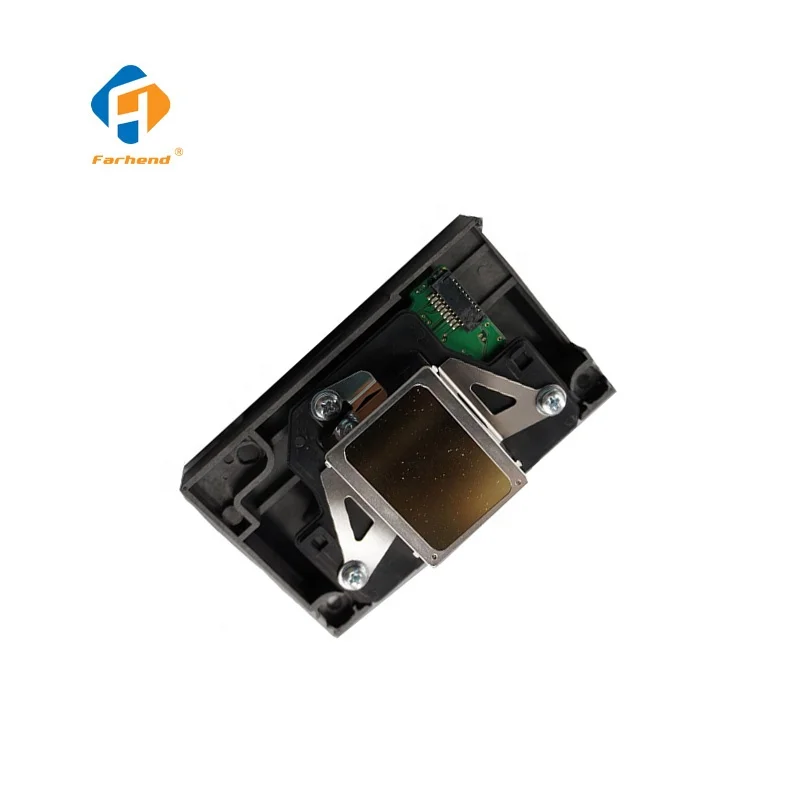 Оптовая цена F173 печатающая головка оригинальная L1800 1400 принтер для Epson L173 струйный Запасные части