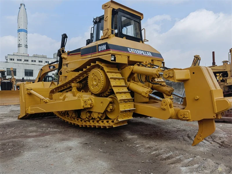 Used CAT D9N Bulldozer,Caterpillar D8K D8N D8R D9N Used Bulldozer for sale,Used Caterpillar D9 Bulldozers