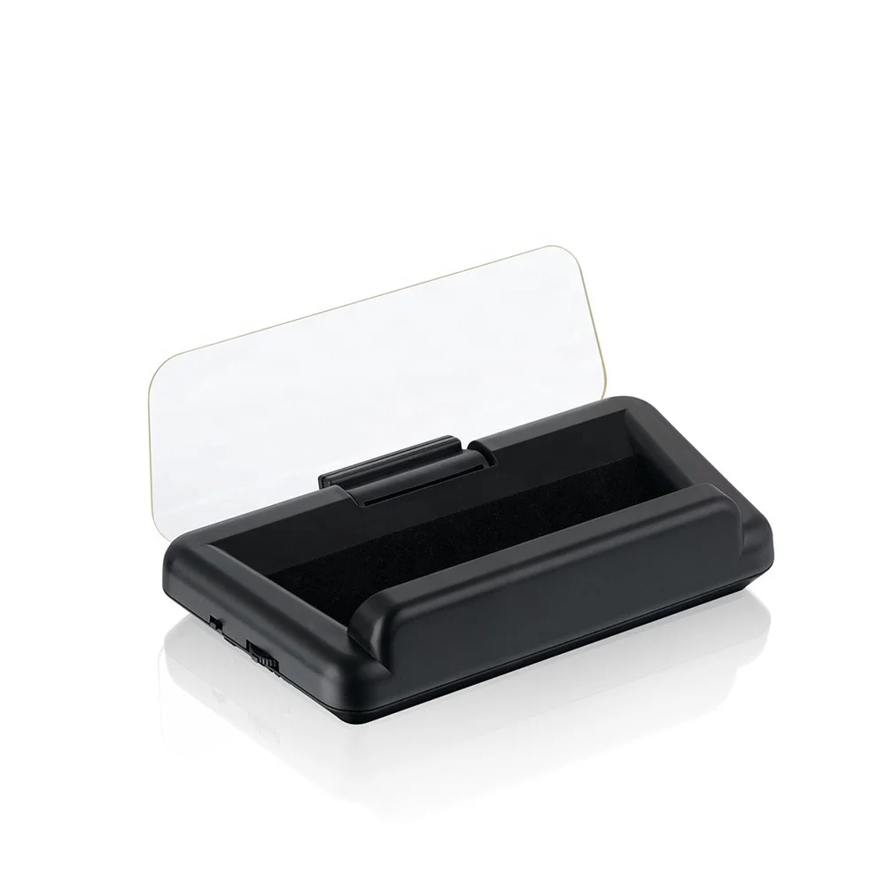 T900 GPS Car HUD Head Up Display OBD2 Security System Overspeed Alarm