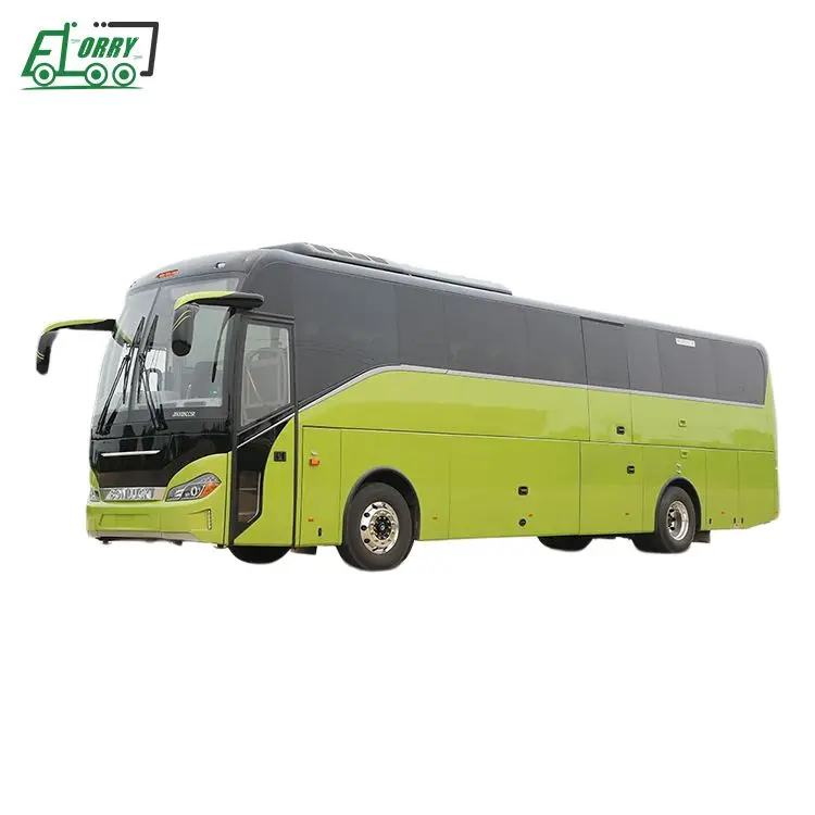 BONLUCK Senator lX Coach Bus 4x2 LHD RHD Diesel Manual Transmission 12m 51-53 Seats Luxury Bus Euro 3 Emission Standard New