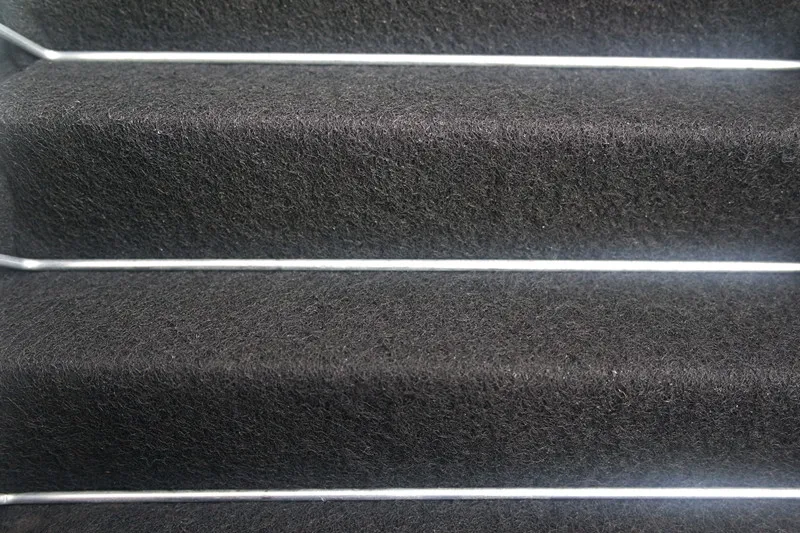 G3  pleated commercial air purifier activated carbon dioxide filter  Aluminum Mesh Activated Carbon Pre Filter