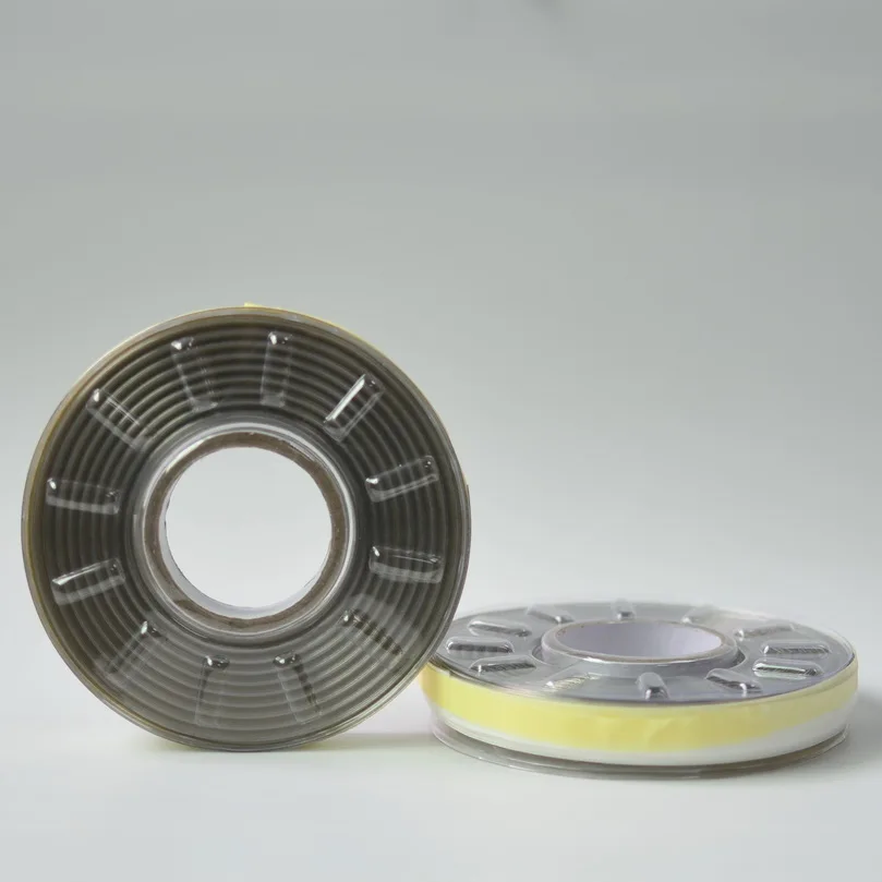 BP WTCT Wire Trim Edge Cutting Tape With Double Sided PET Film Steel Wire Wrap Edge Cutting Tape,Pick-Up Painting Tape