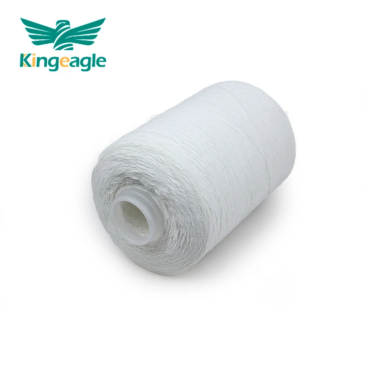 100% полиэфирная пряжа Kingeagle 5 нм/1 для домашнего текстиля
