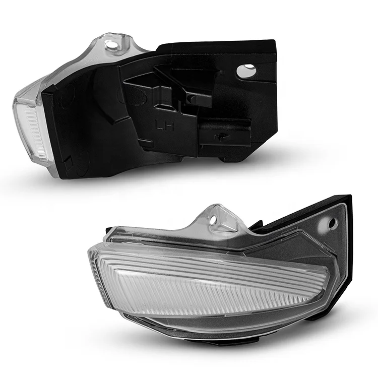 12V LED Dynamic Turn Signal Light For Toyota Corolla 2019 2020 Side Mirror Flashing Light