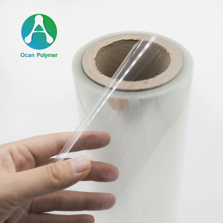 High Quality BOPET Pet Film for Potato Chips Packing Food Packaging
