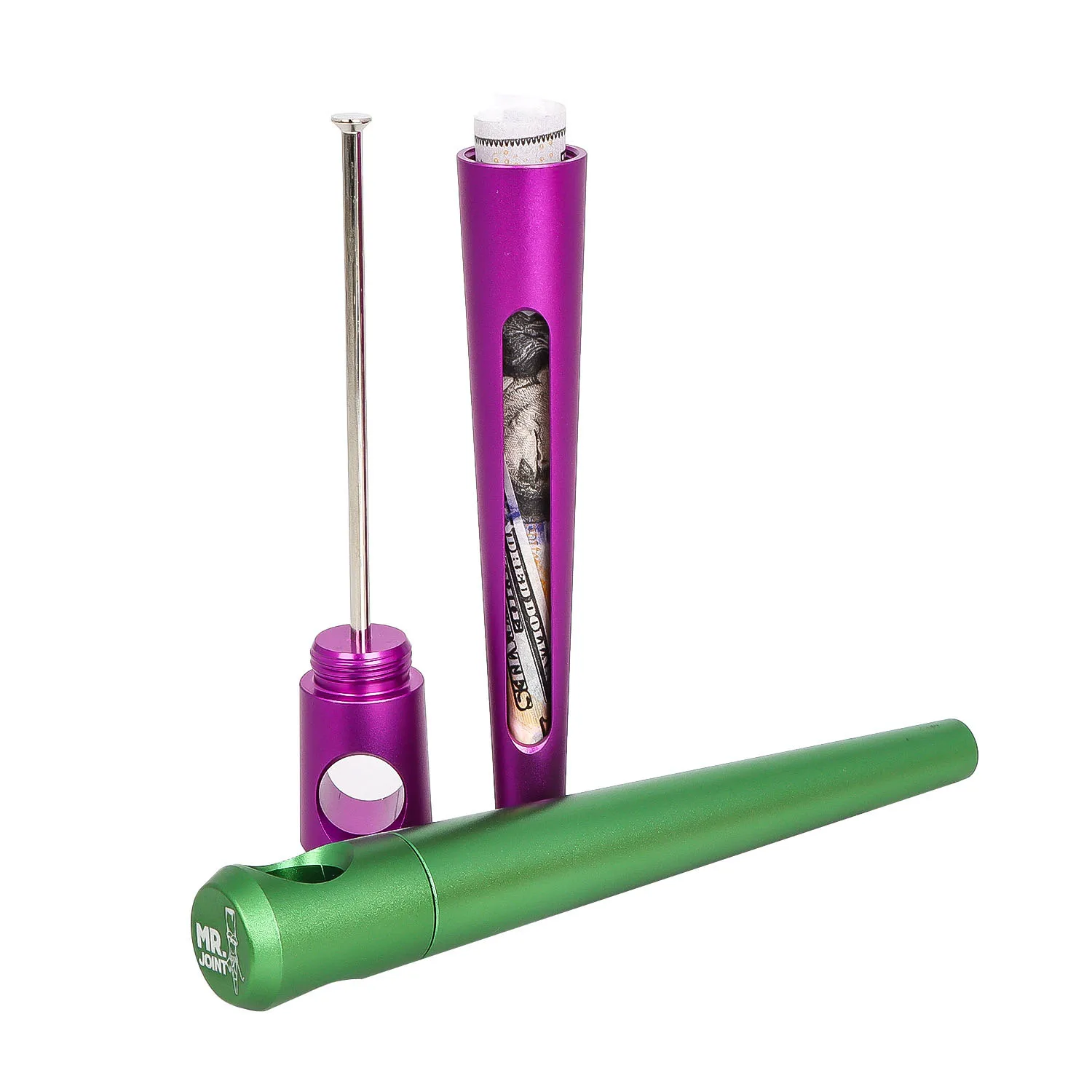 Wholesale Cones Filling Machine Filling Tool Cigarette Rolling Machine For Cones Paper Tubes Custom Logo Smoking Accessories