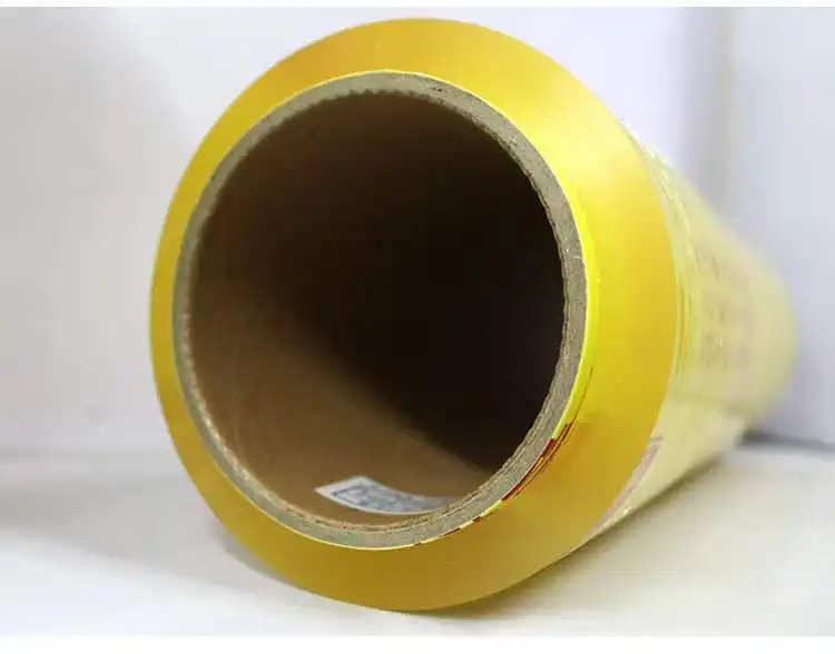 Super Clear Cling Film Food Grade Plastic Wrap