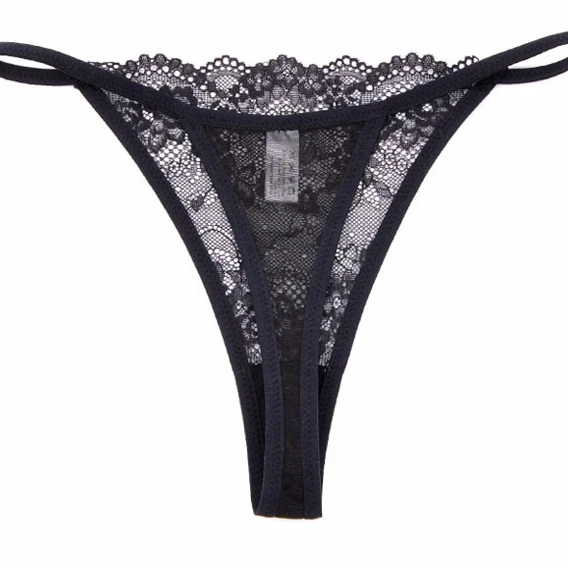 Factory Price Mature Sexy Women Underwear Free Samples Thong