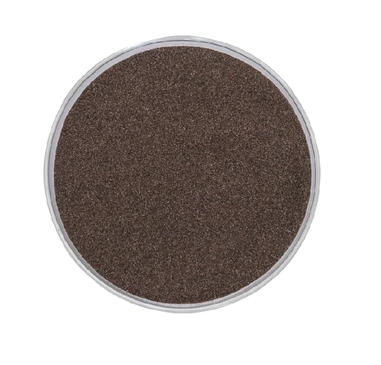 2022 Hot Sale Corundum Aluminum Oxide Price Brown Fused Alumina Powder Sand Grit Electro-corundum For Blasting Abrasive Media