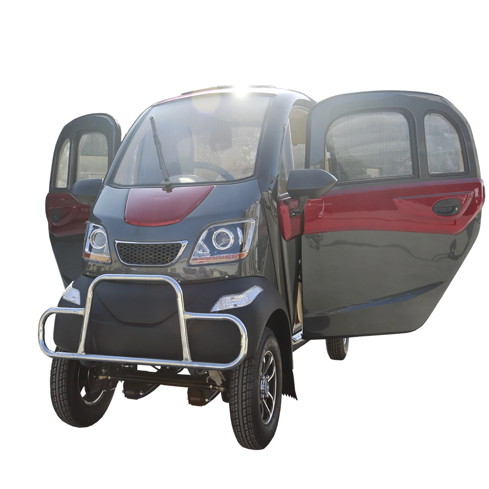 2022 New arrival New electric cars mini four wheel good quality made in China lithium battery with cheap price