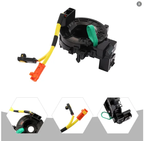 83196-FJ030 Clock Spring Cable Fit For WRX BRZ XV Crosstrek Forester Impreza