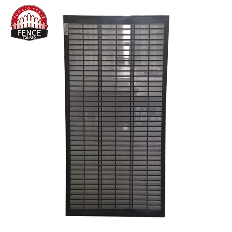 Swaco Mongoose Steel Frame Screen/Composite Shale Shaker Screen