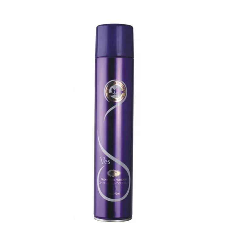 Professional Shine Extra Hold Hair Styling Spray
