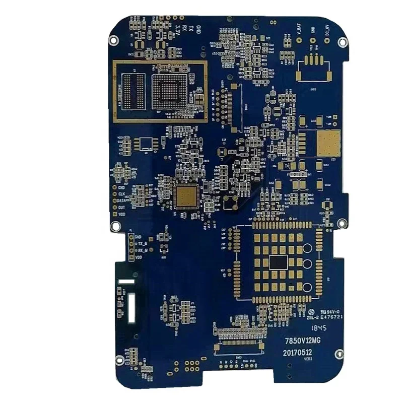 
Shenzhen PCB Manufacturer Fast delivery customized PCB Fabrication circuit boards pcb boards 