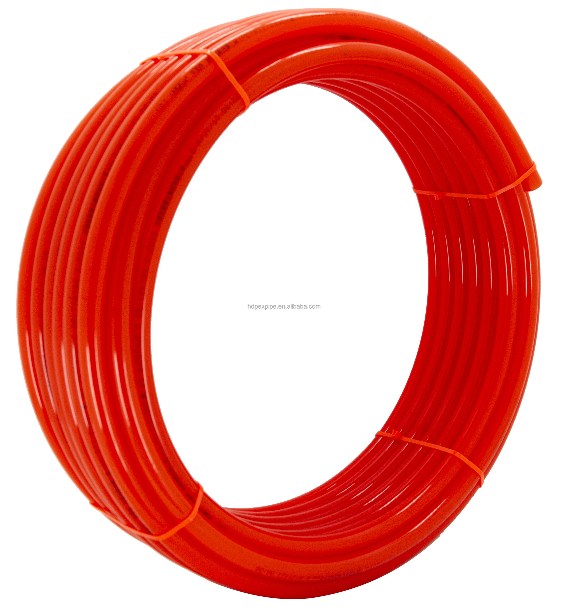 20*3.5MM XLPE Polyethylene pipes PEX/EVOH with anti-diffusion barrier PIPE pex pipe europe