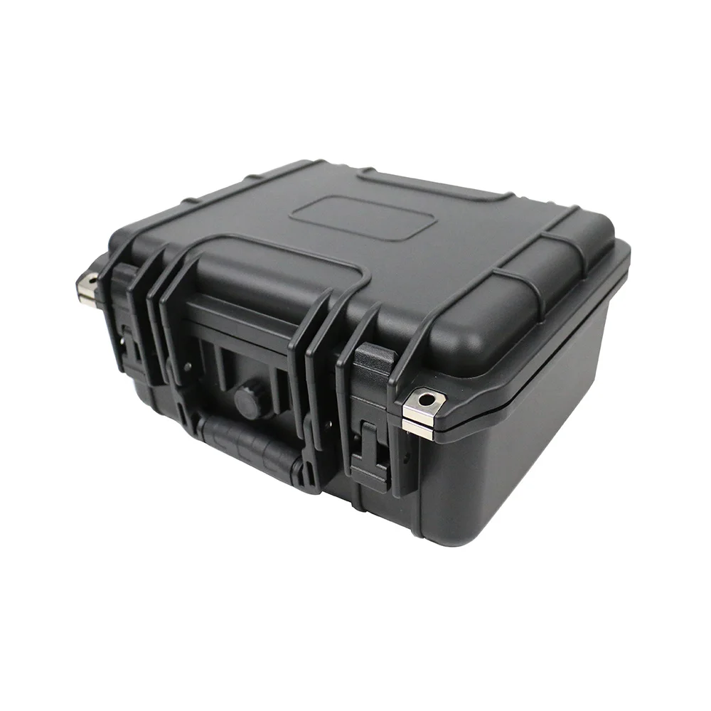 Portable Tool Box with Shock- Proof Sponge Waterproof Hard Case with OEM foam inlay, Shockproof Carrying Case