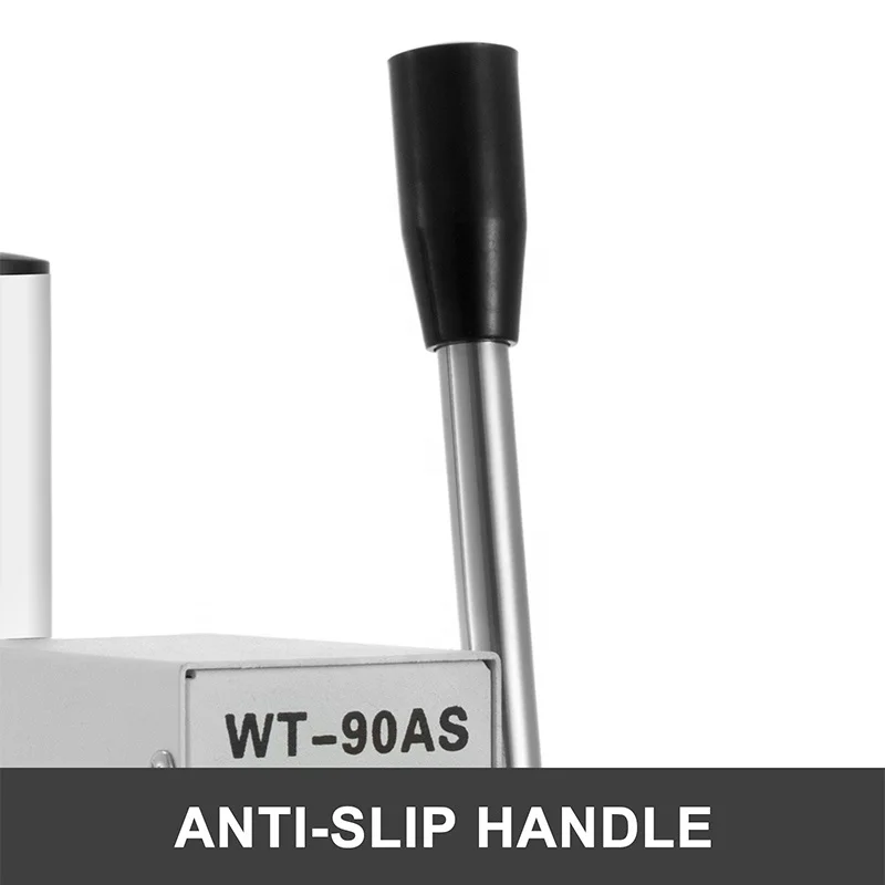 Stamping Presses For Wood Particle Pvc Card Embosser Stamping Machine Logo Printing Machine For Clothes